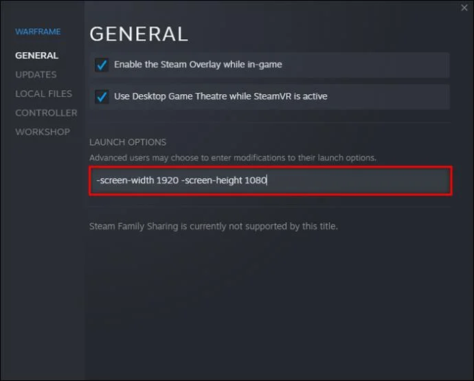 چگونه گزینه های راه اندازی Steam را تغییر دهیم