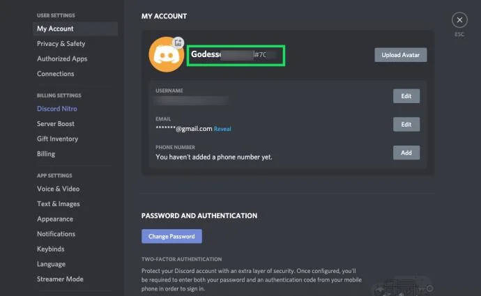 نحوه ارسال درخواست دوستی در Discord