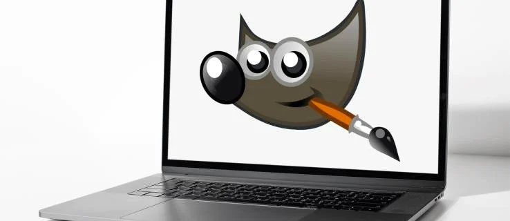 نحوه برش تصویر در GIMP
