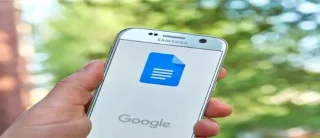 نحوه تغییر اندازه صفحه در Google Docs