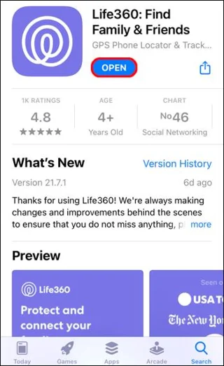 Cara Menghapus Lingkaran Dalam Life360