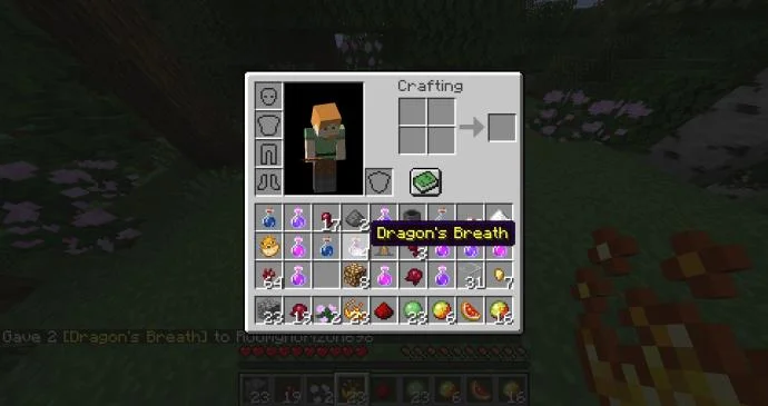 چگونه در Minecraft معجون درست کنیم