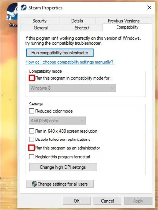 چگونه گزینه های راه اندازی Steam را تغییر دهیم