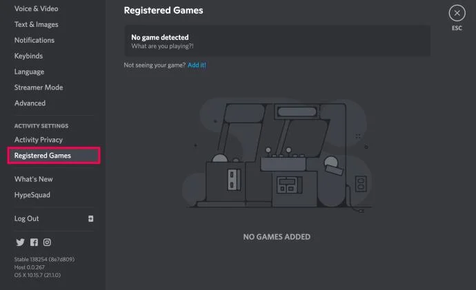 چگونه بازی ها را به کتابخانه Discord اضافه کنیم