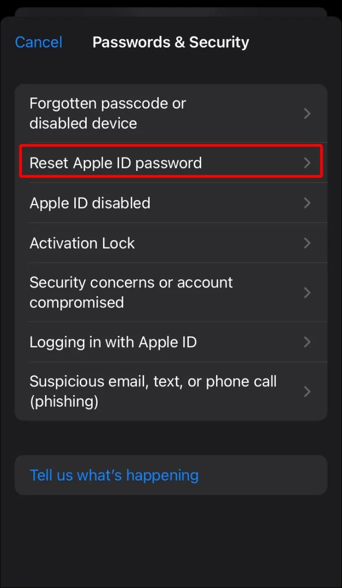 Apple ID 이메일 주소를 잊으셨나요?  해야 할 일