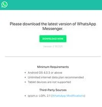 نحوه نصب واتس اپ روی تبلت کیندل فایر