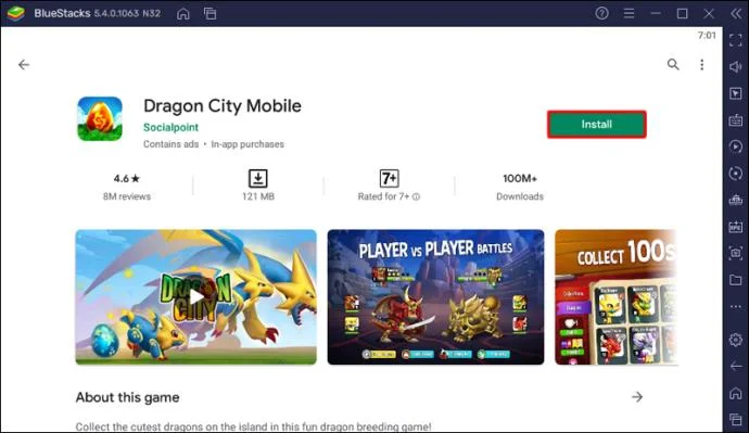 Cara Memasang APK Di BlueStacks