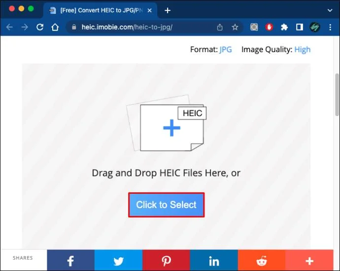 نحوه باز کردن یک فایل HEIC