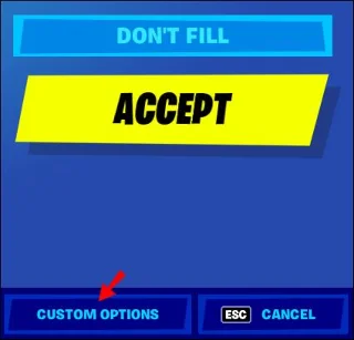 نحوه ایجاد یک مسابقه سفارشی در فورتنایت
