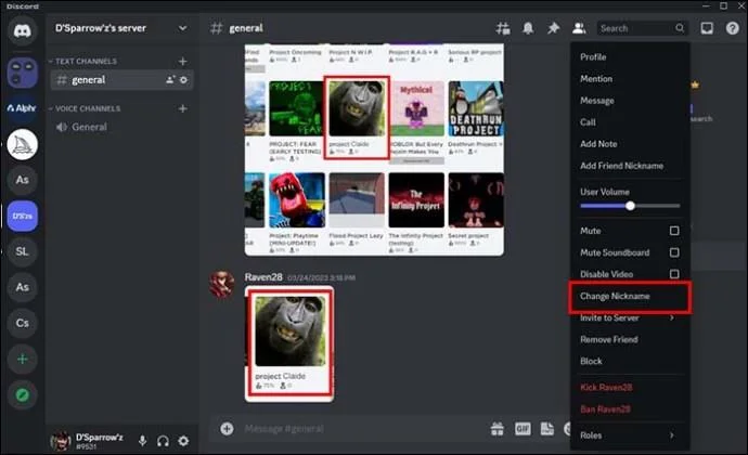 چگونه نام خود را در Discord تغییر دهید