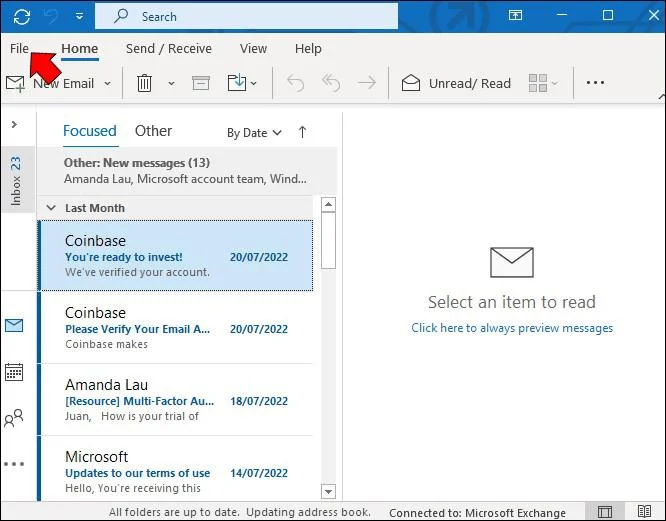 Outlook مدام رمز عبور شما را می خواهد؟  در اینجا نحوه رفع آن آمده است