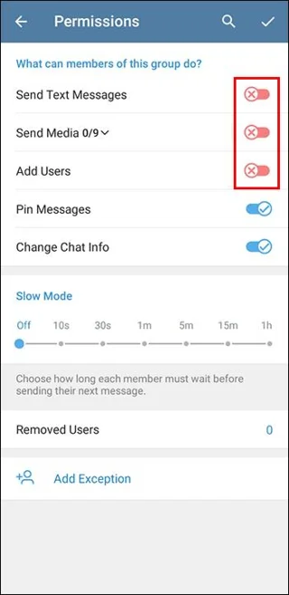 Como criar um chat em grupo no Telegram