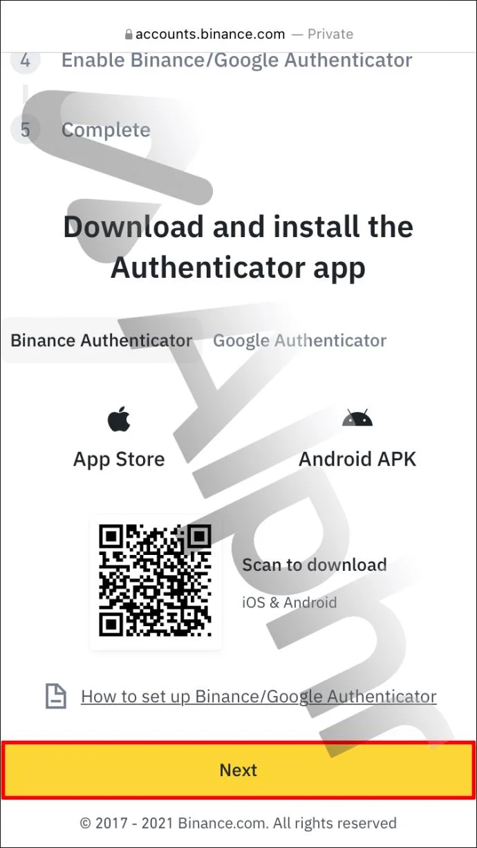 Cara Mengubah Alamat Email Anda Di Binance