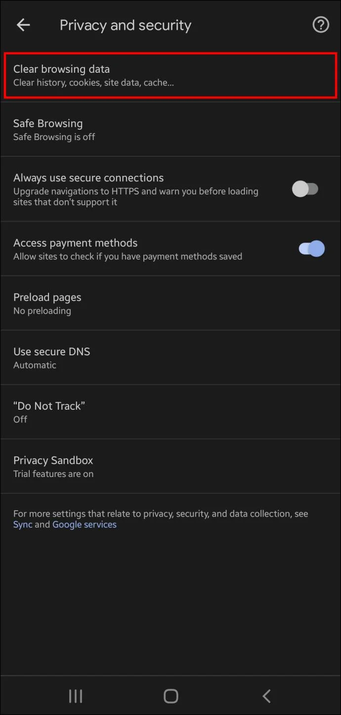 Cara Memperbaiki Kesalahan "Penyimpanan Dalam Browser Anda Untuk MEGA Penuh"