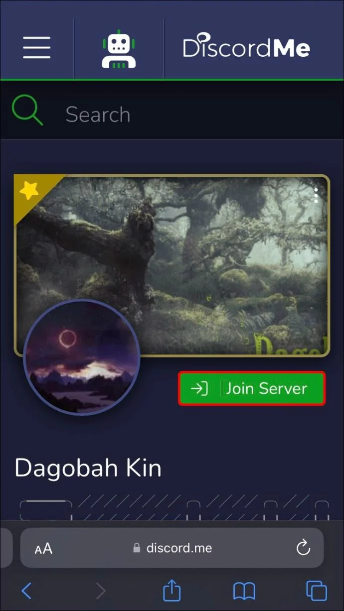 چگونه سرورهای Discord را در رایانه شخصی یا دستگاه تلفن همراه پیدا کنیم