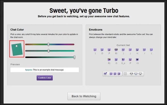 نحوه تغییر رنگ چت در Twitch به روش آسان