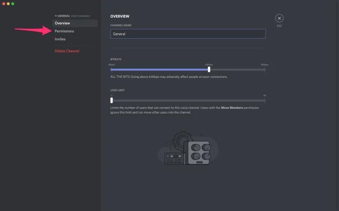 چگونه یک کانال صوتی را در Discord ترک کنیم