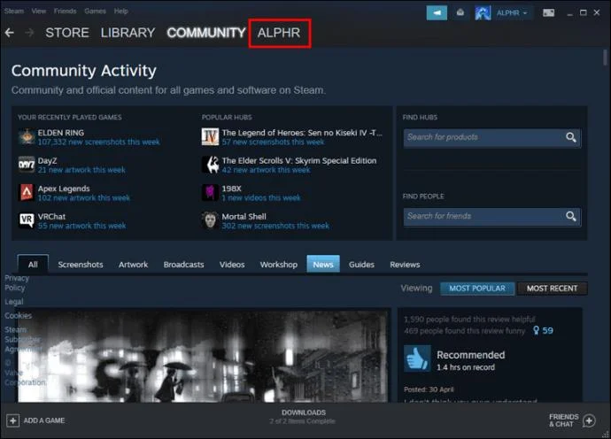 چگونه دوستان Steam را برای VRChat اضافه کنیم