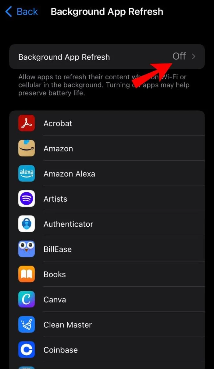 Wat is app-vernieuwing op de achtergrond?