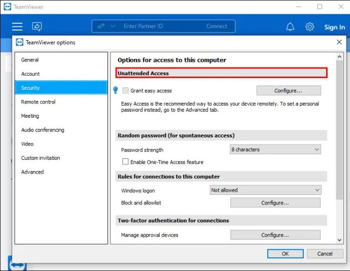چگونه یک کامپیوتر را به TeamViewer اضافه کنیم