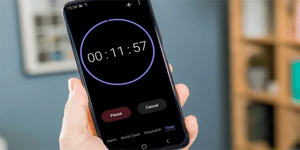 Android 알람의 볼륨을 변경하는 방법