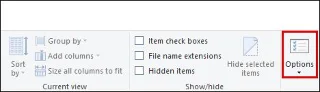 نحوه نمایش اندازه پوشه در رایانه شخصی، Google Drive یا Dropbox