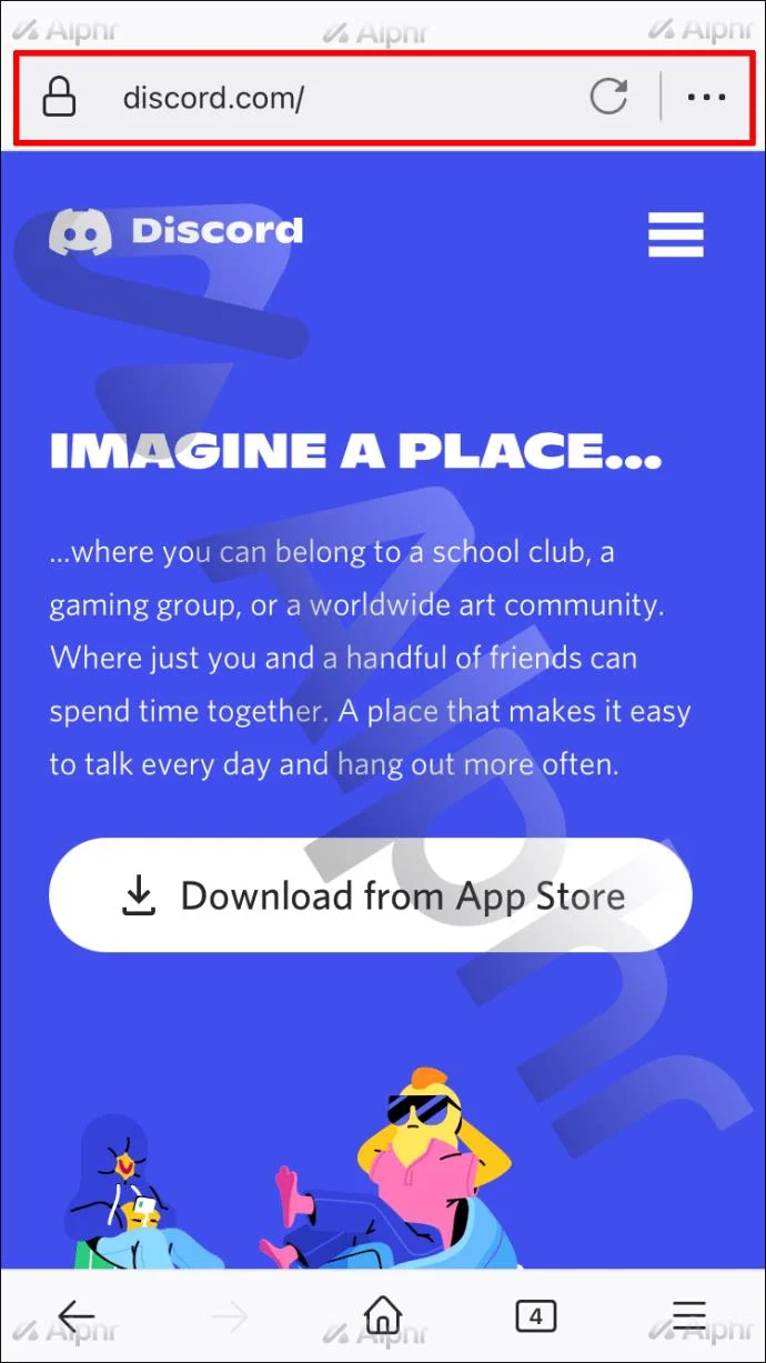 نحوه ورود به چندین حساب Discord