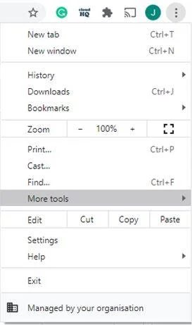 So fügen Sie Google Sheets zum Desktop hinzu