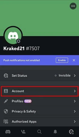 چگونه نام خود را در Discord تغییر دهید