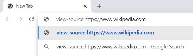 نحوه استفاده از Inspect Element
