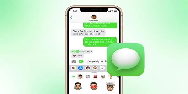 Cara Membatalkan Kirim Pesan Di IMessage Cara Membatalkan Kirim Pesan Di IMessage