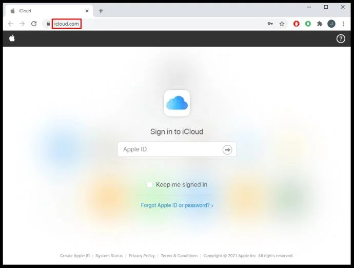 نحوه انتقال Google Photos به ICloud