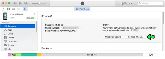 Cara Membaiki IPhone Yang Membeku