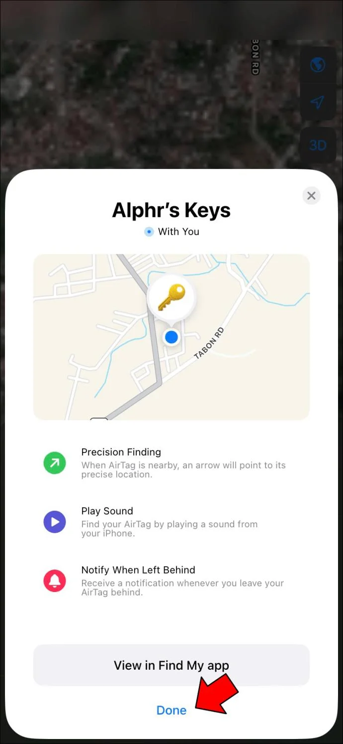 Apple AirTag هر چند وقت یک بار مکان را به روز می کند؟