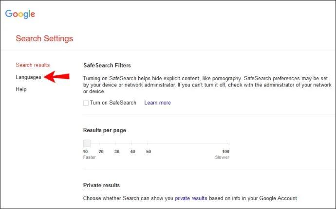 Cara Mengubah Bahasa Di Google Play