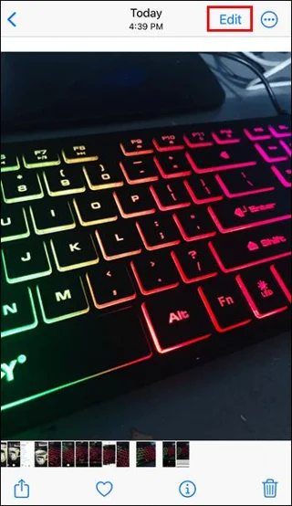 Cara Menghentikan IPhone Dari Mencerahkan Foto Secara Otomatis