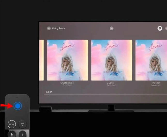 نحوه مشاهده متن ترانه در Apple Music
