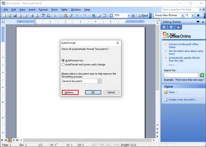 Jak wyłączyć autokorektę w programie Microsoft Word