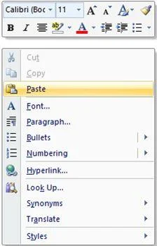 نحوه جابجایی صفحات در Google Docs