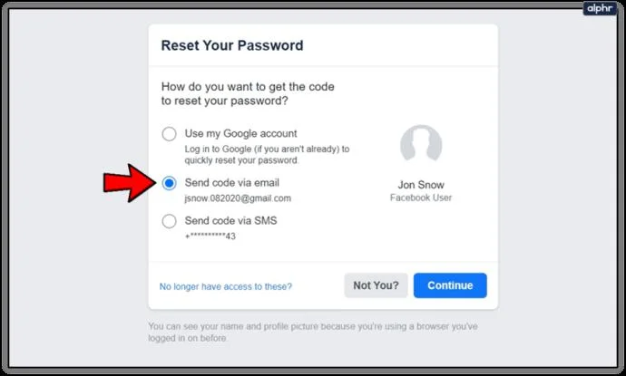 Mijn Facebook-account is gehackt en verwijderd - wat moet ik doen?