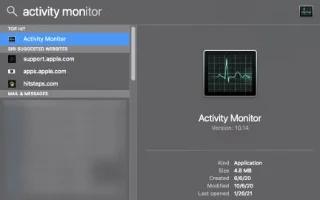 MacOS में 'कोई कैमरा उपलब्ध नहीं' त्रुटि को कैसे ठीक करें