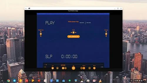 نحوه استفاده از VLC در Chromebook