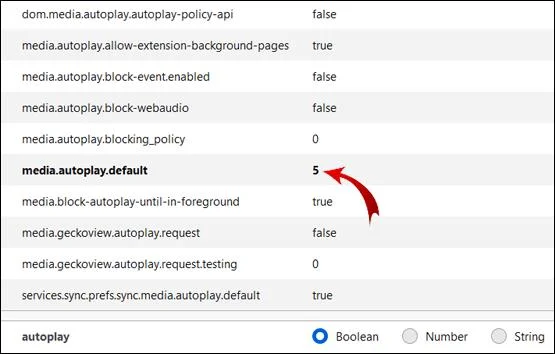 Jak zatrzymać automatyczne odtwarzanie filmów w przeglądarce Firefox