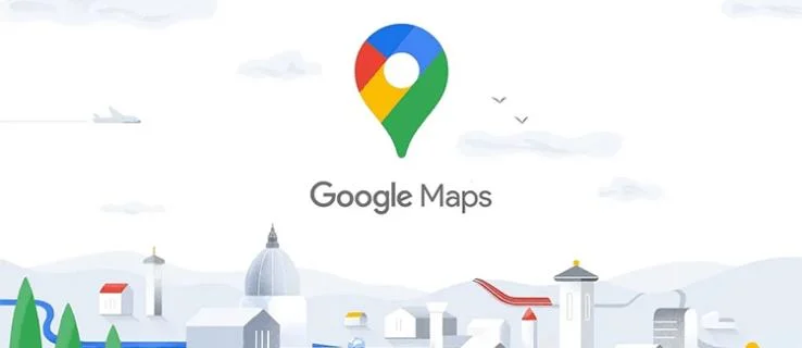 Google 지도에서 라벨을 끄는 방법