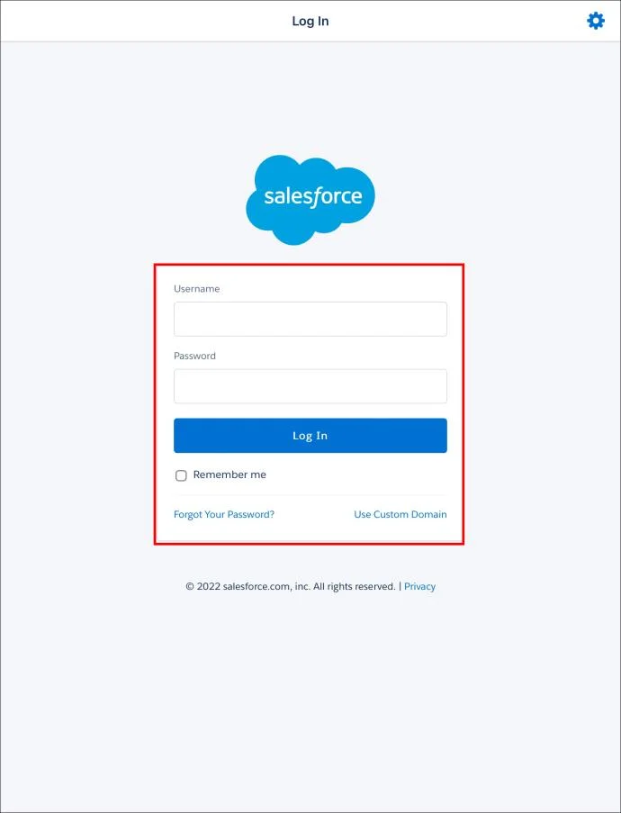 다른 사용자로 Salesforce에 로그인하는 방법