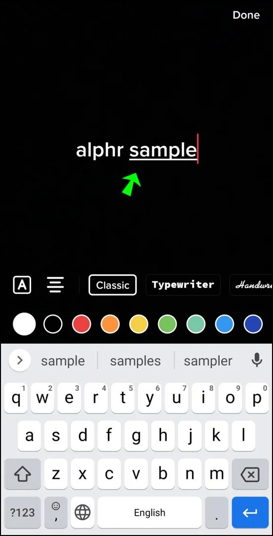 نحوه استفاده از متن به گفتار در TikTok
