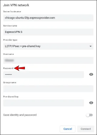 نحوه استفاده از VPN در Chromebook