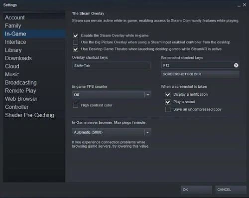 نحوه غیرفعال کردن Discord Overlay