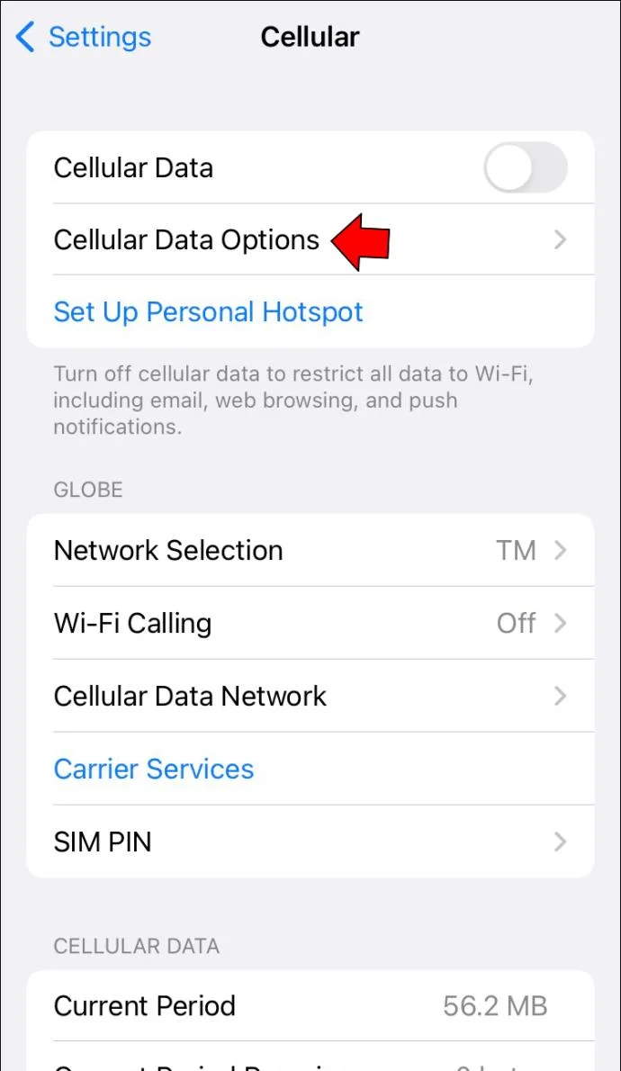 계속 연결이 끊어지는 iPhone 핫스팟을 수정하는 방법