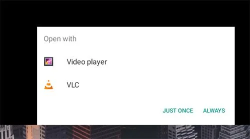 نحوه استفاده از VLC در Chromebook